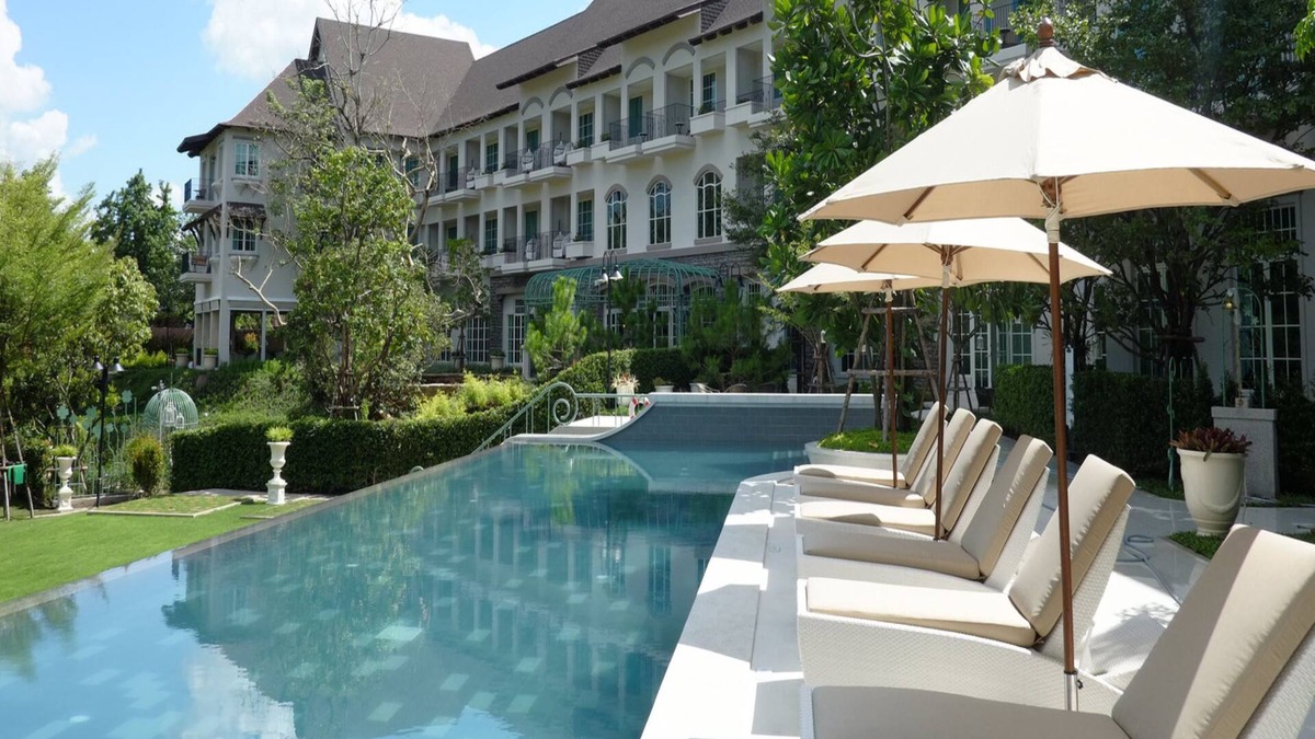 Mu Si Hotel | U Khao Yai