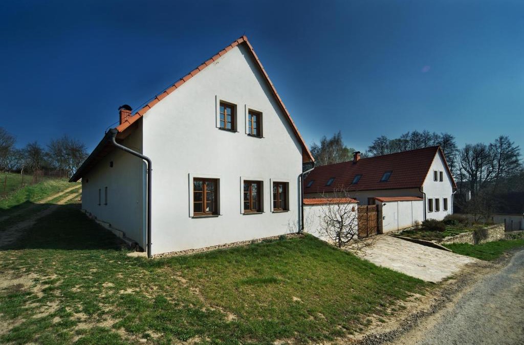 Horni Breckov House | U Mišpule