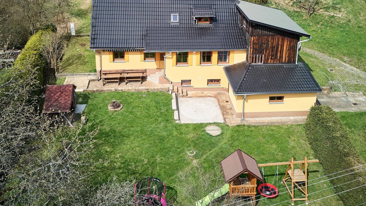 Jesenny House | U Pekařů by Interhome