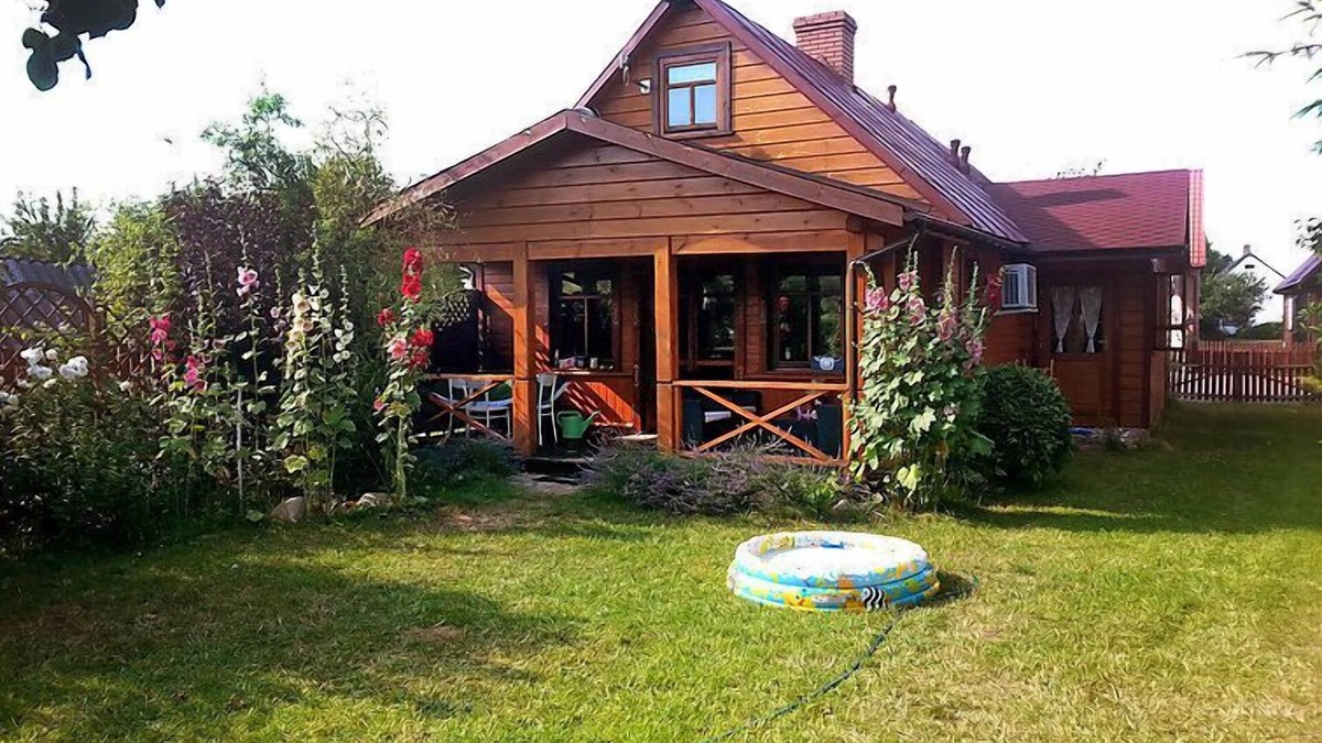 Bialowieza House | U Prabaci Olgi by Interhome