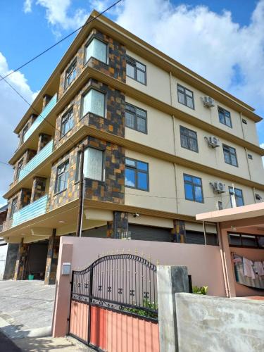 Candos Apartment | U & S Luxury Apartments Ltd