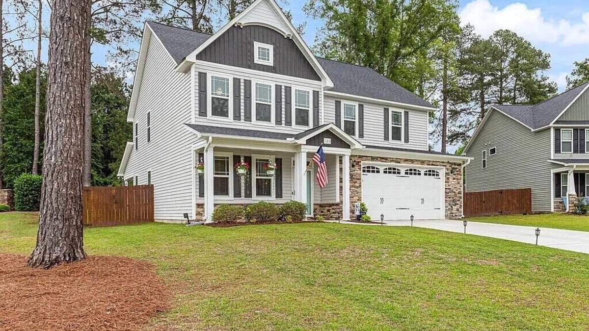 Aberdeen House | U.S. Open Retreat!