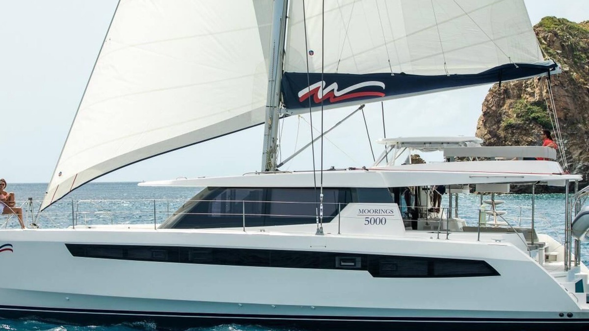 Estate Kings Quarter Boat Rental | U.S. Virgin Islands Yacht Vacation - All-inclusive with Captain and Chef