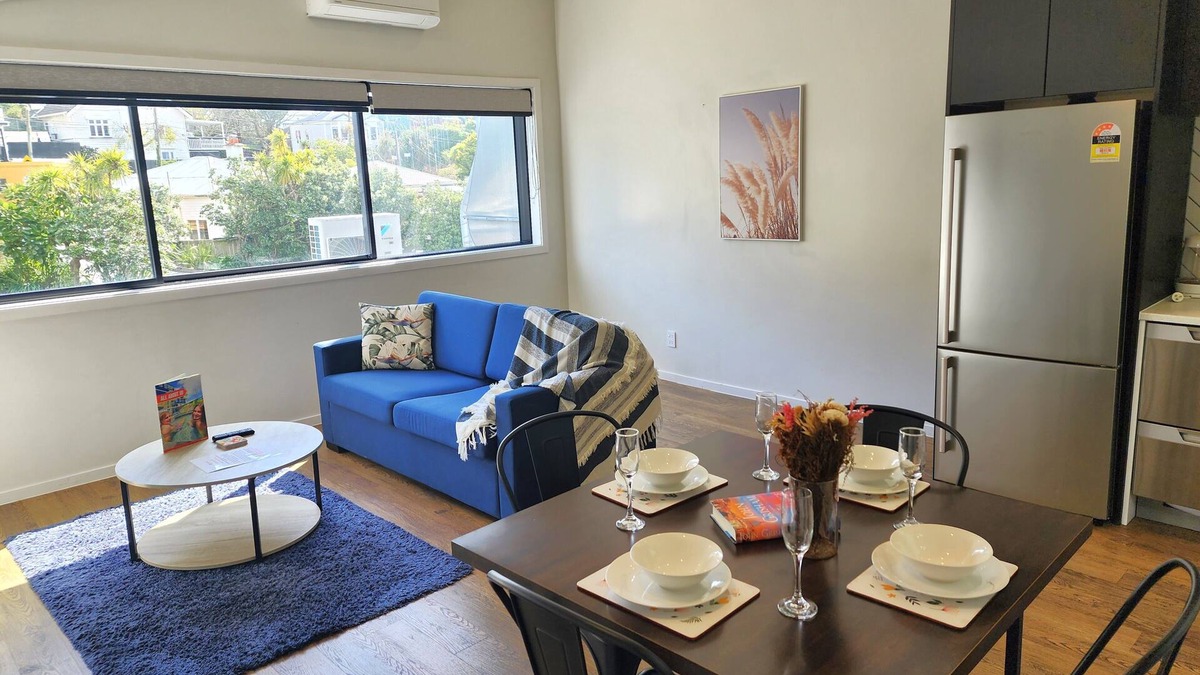 Kilbirnie Apartment | U Suites Kilbirnie