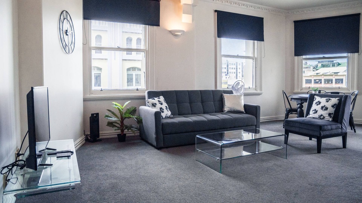 Te Aro Apartment | U Suites on Manners