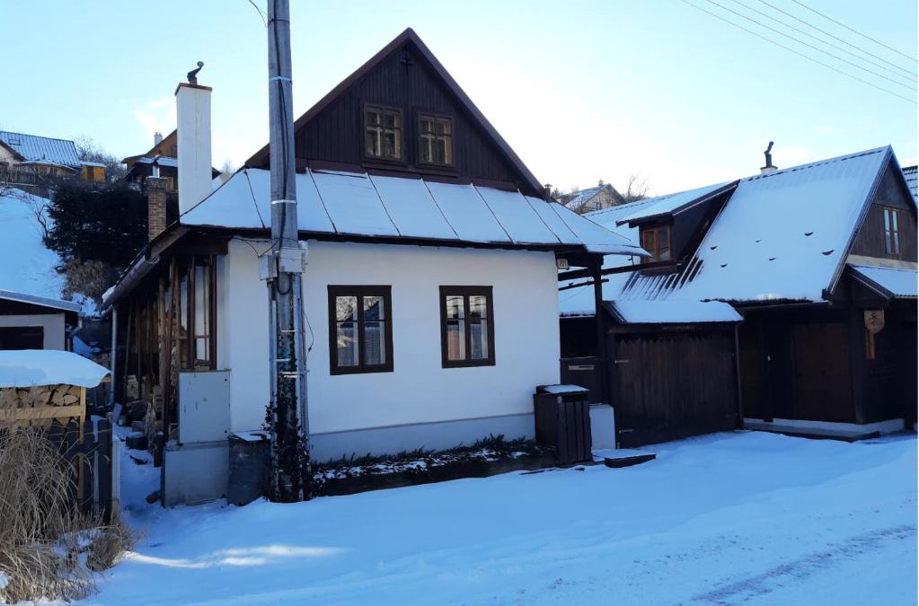 Myto pod Dumbierom House | U včelárov
