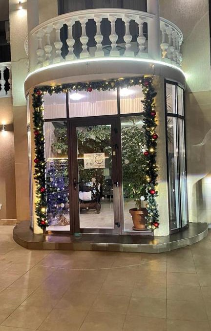 Tsentralnyy Hotel | U Zapolarya Hotel