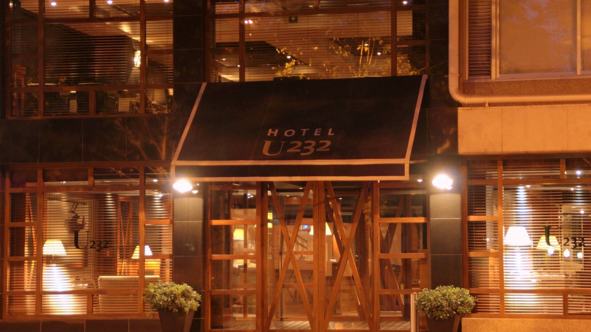 L'Antiga Esquerra de l'Eixample Hotel | U232 Hotel