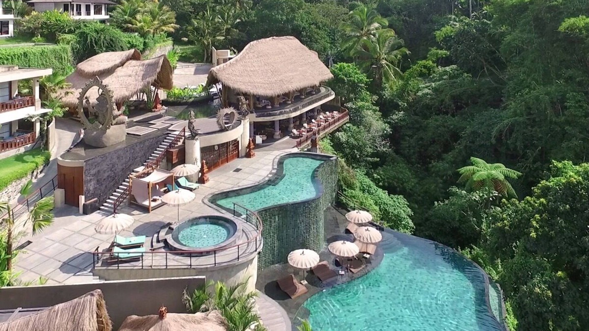 Tegallalang Villa | UB1012 - Suite Twin in Ubud - 1