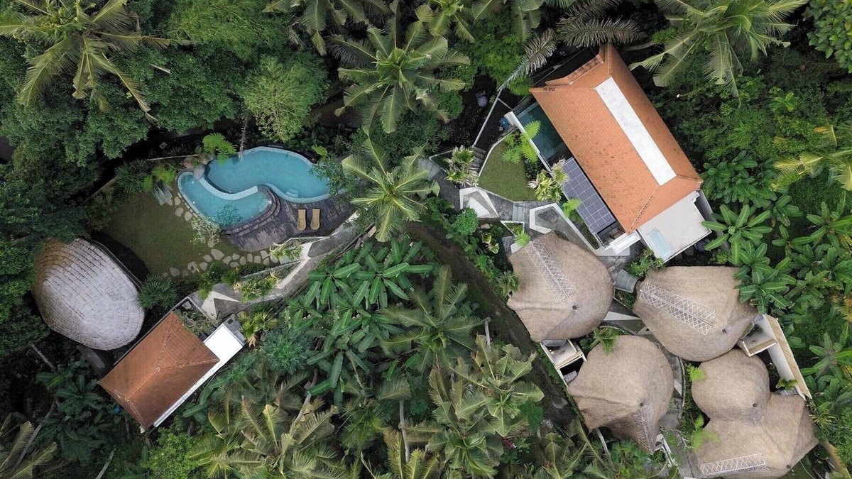 Peliatan Villa | UB1014 - 1 Bedroom in Ubud