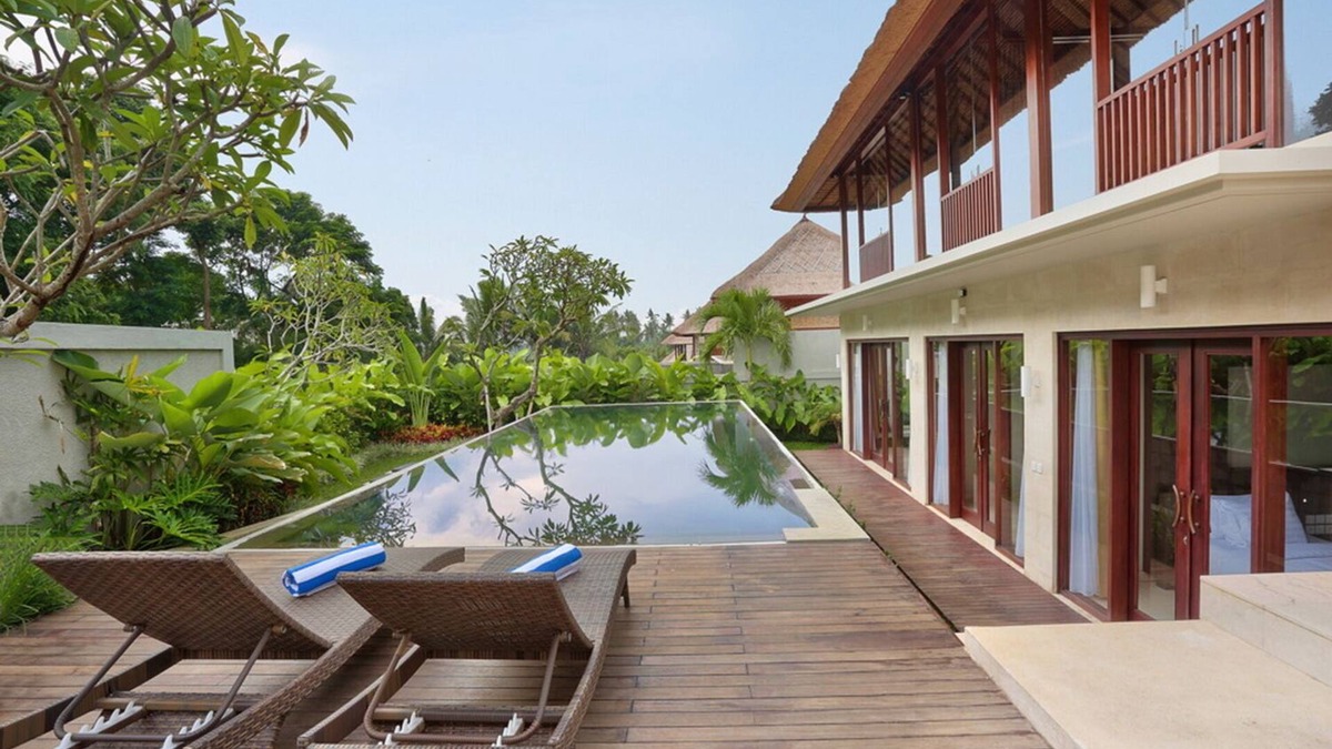 Kemenuh Villa | UB3001 - Peaceful 3 Bedroom Villa in Gianyar
