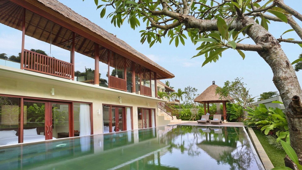 Kemenuh Villa | UB3001 - Peaceful 3 Bedroom Villa in Gianyar*