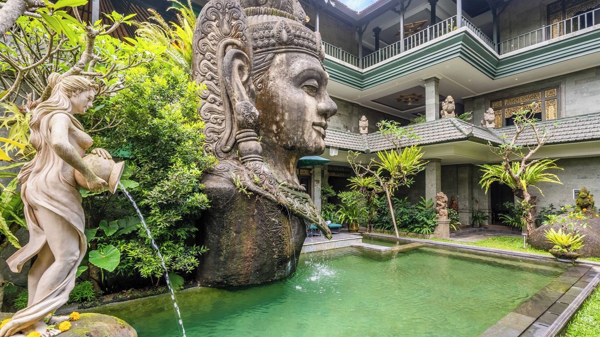 Singakerta Villa | UB9001-9 Bedroom Villa with Yoga Shala in Ubud