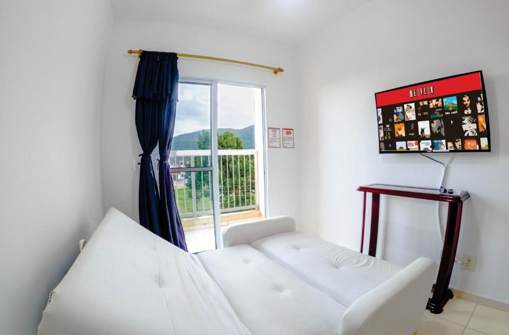 Estufa II Apartment | Ubatuba Apartamento a 9 minutos da praia grande 6P