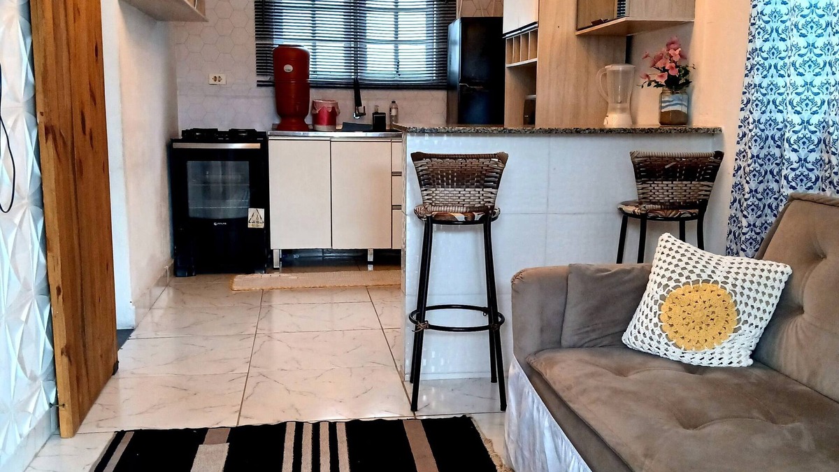 Estufa II House | Ubatuba beach house