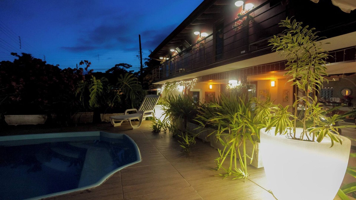 Pereque-Acu Hotel | Ubatuba Ecologic Pousada