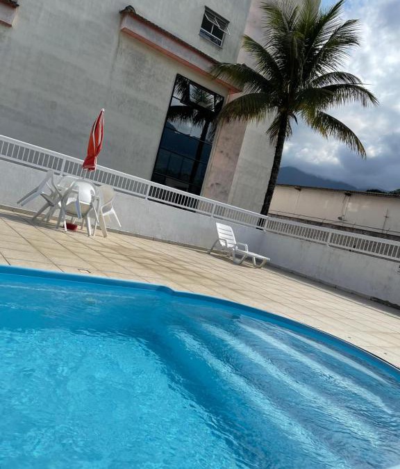 Ipiranguinha Apartment | Ubatuba! Sun Way! Piscinas churrasqueira, espaço Sophia!