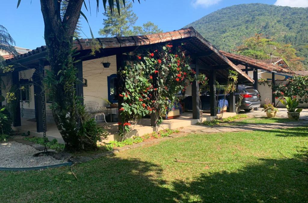 Pereque-Mirim House | Ubatuba Vivencie nossa energia