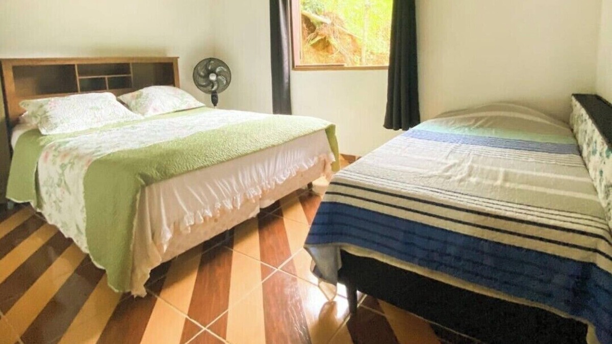 Picinguaba Cottage | Ubatumirim Hideaway: Between Waterfalls and Paradise Beaches