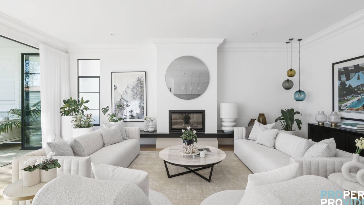 Mosman House | Uber Luxury 4 Bed Home with Pool in Mosman