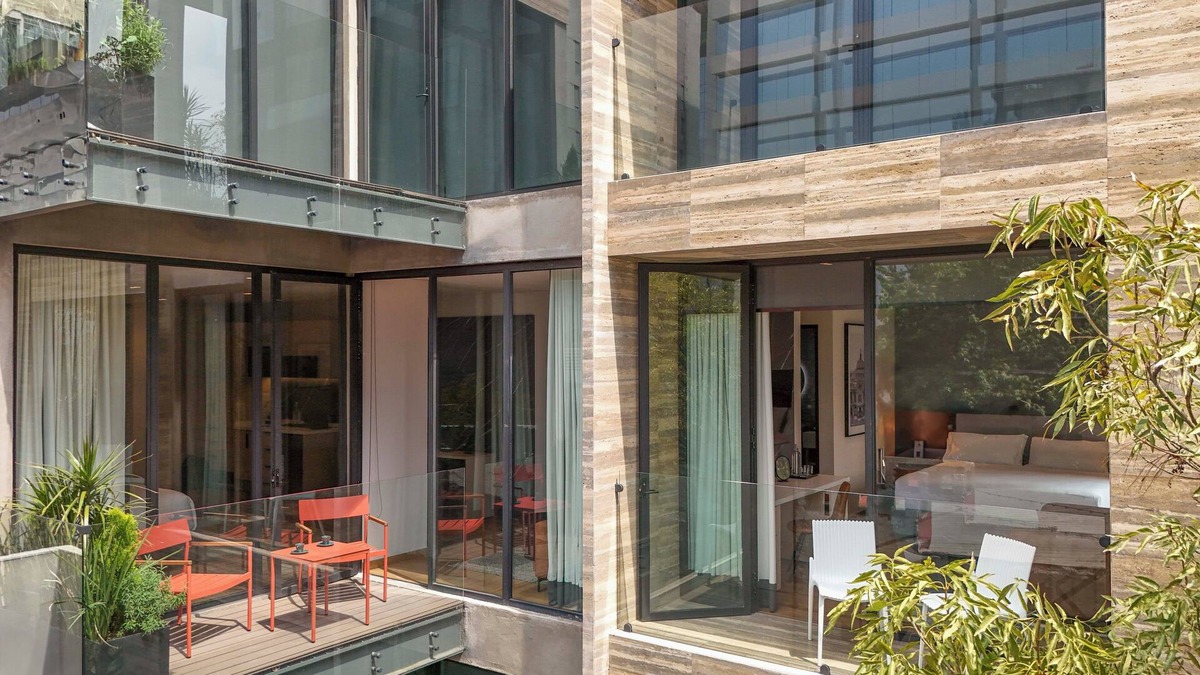 Colonia Cuauhtemoc Hotel | Ubicuo Hotel Boutique