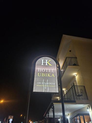 Porto San Giorgio Hotel | Ubika Hotel