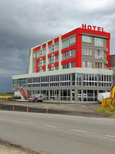 Lyaskovo Hotel | Ubis Hotel