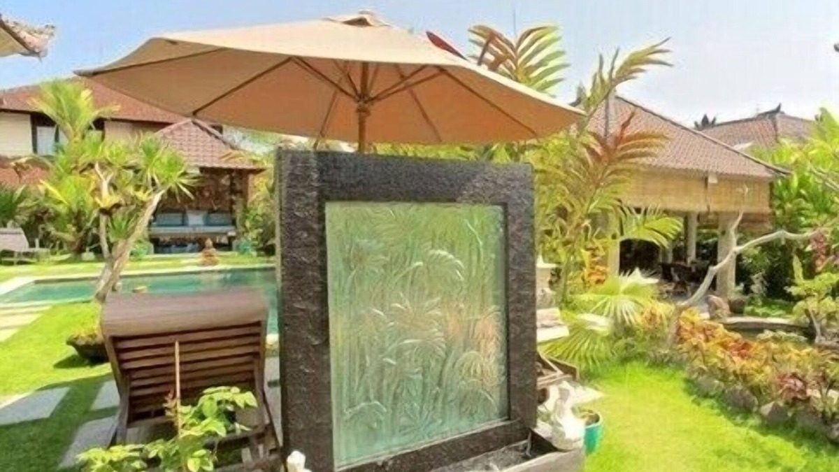 Ubud Bed & Breakfast | Ubud Bungalow Ricefield View/AC/Pool/B&B