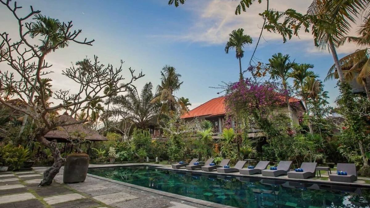 Ubud City-Centre Cottage | Ubud Inn Cottages - Your Home In The Heart of Ubud