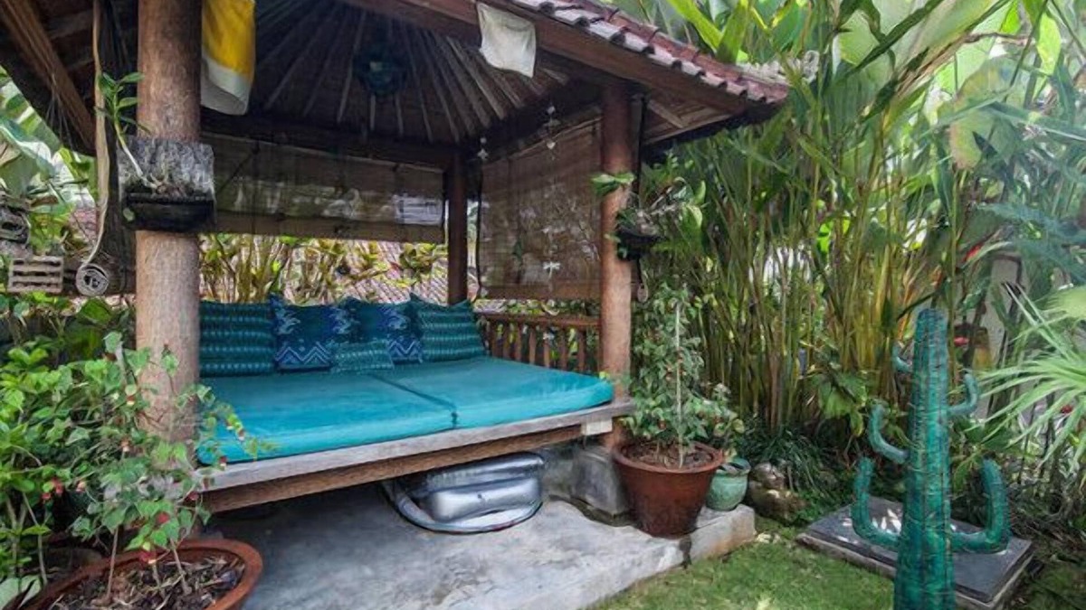 Kedewatan Villa | Ubud Luxury Suite/Ricefields/AC/Pool/B&B