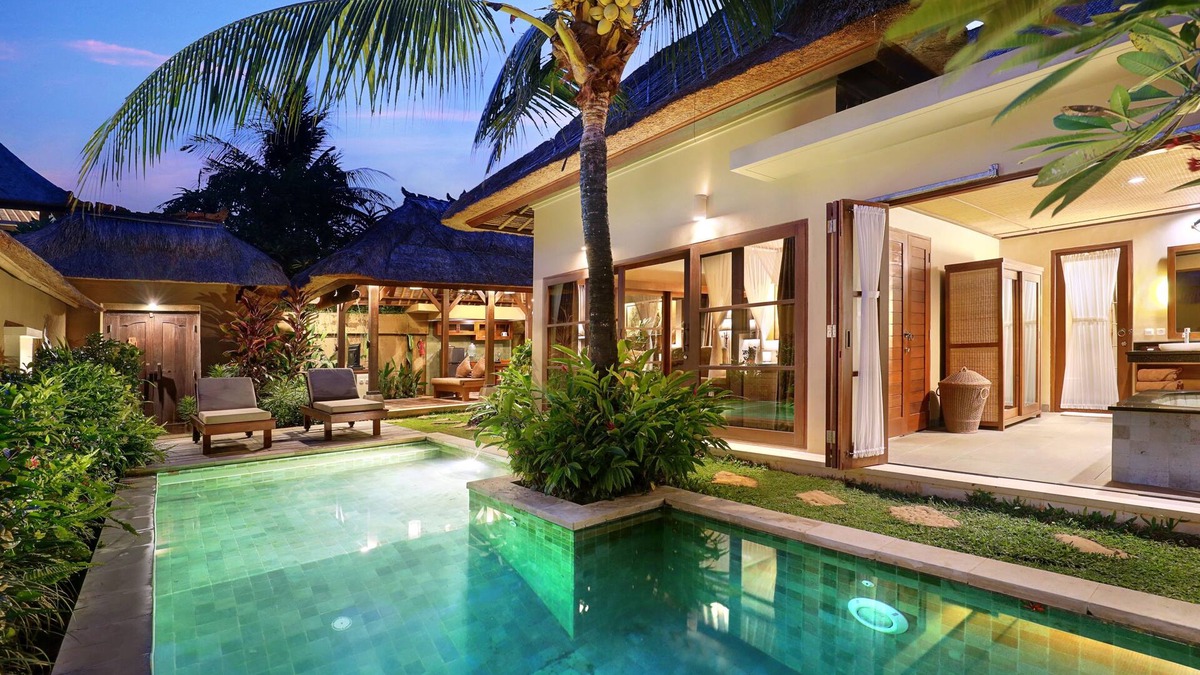 Lodtunduh Hotel | Ubud Nyuh Bali Resort & Spa