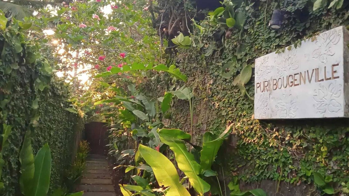 Melayang Villa | UBUD Peaceful Retreat 2BR Private Pool Villa