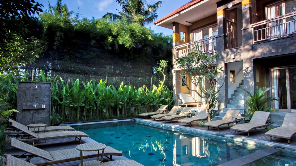 Singakerta Resort | Ubud Simply Home