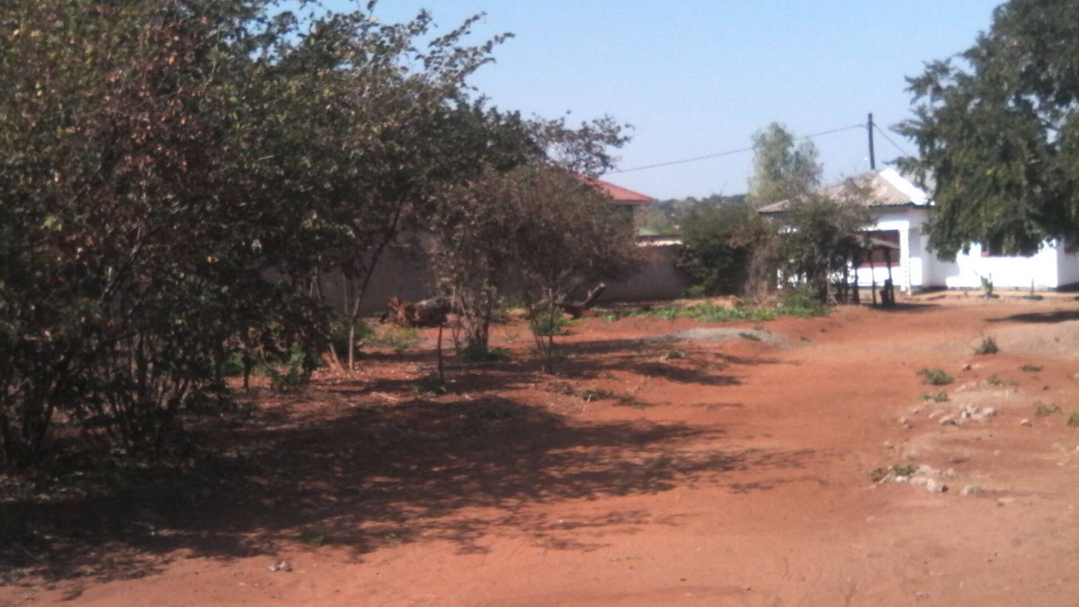 Livingstone House | Ubuntu humanity Trust