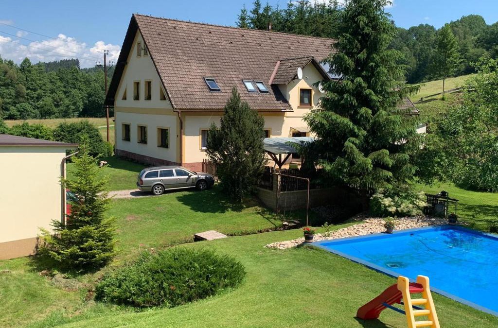 Chotevice Apartment | Ubytování Chotěvice