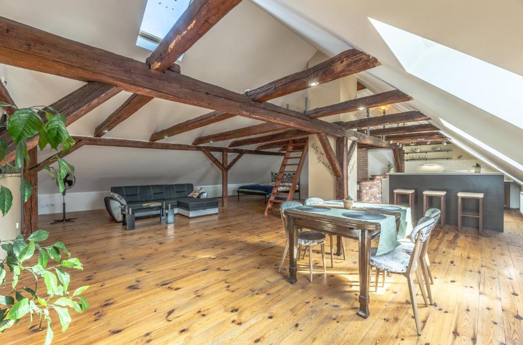Nove Mesto pod Smrkem House | Ubytování na Náměstí