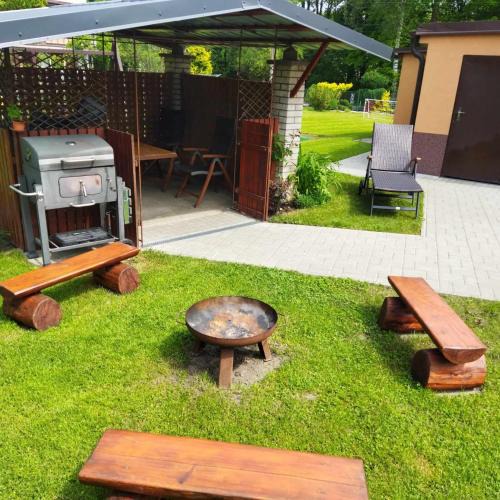 Ticha Apartment | Ubytování Pod statkem