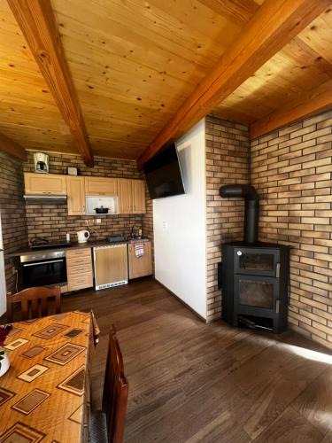 Pluhuv Zdar Apartment | Ubytování pod zámkem