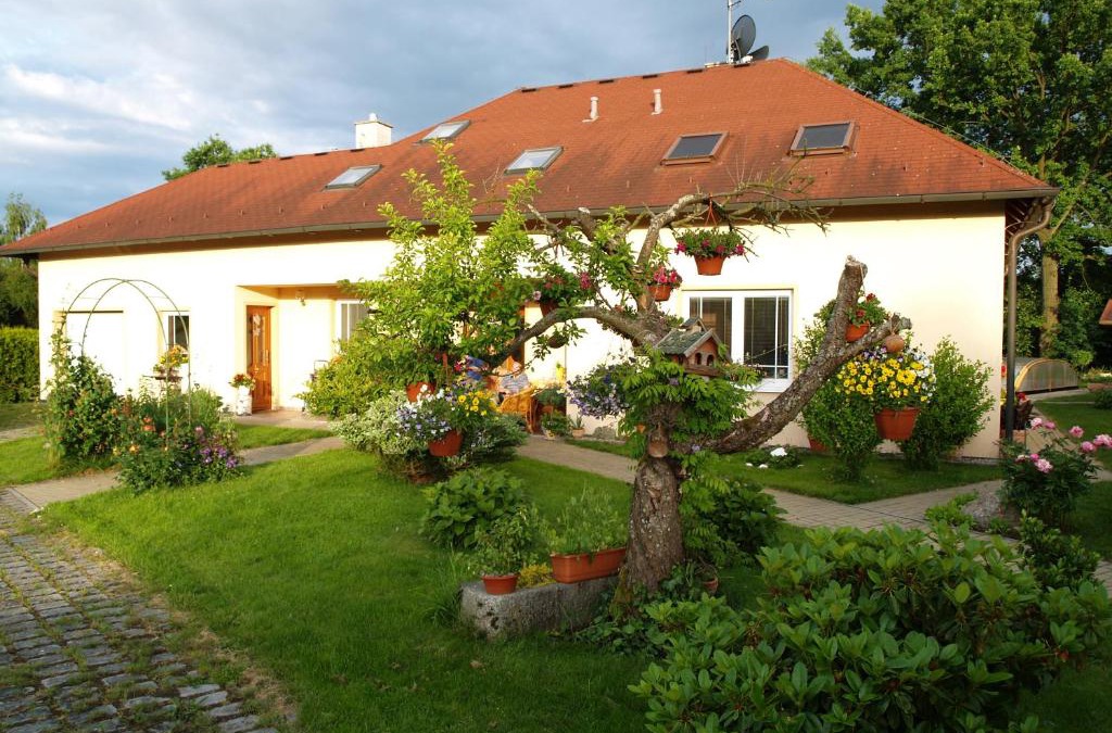Poustka Apartment | Ubytování Poustka