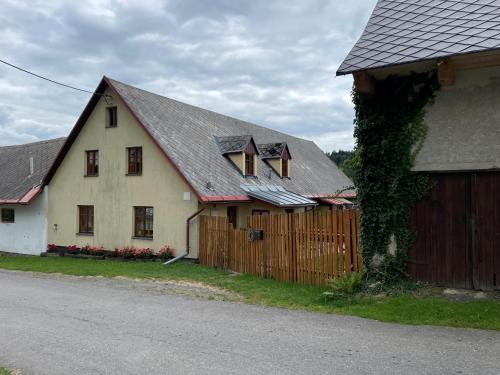 Snezne Apartment | Ubytování Samotín