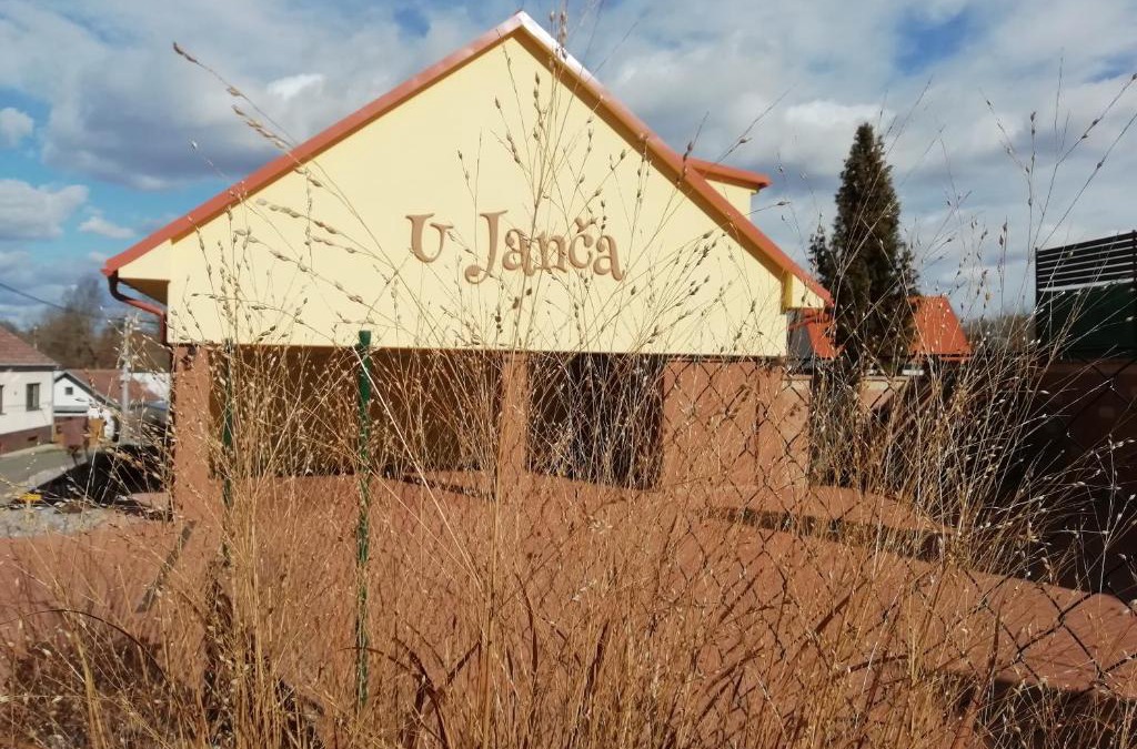 Lednice House | Ubytování U Janča