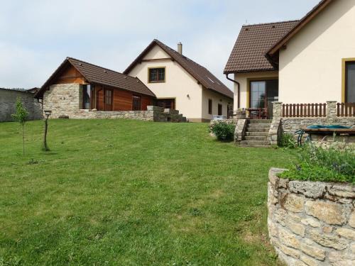 Cimer House | Ubytování u kostela, SEDLO 12os