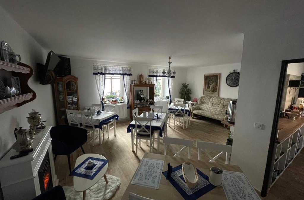 Dobris Apartment | Ubytování U Synagogy Dobříš