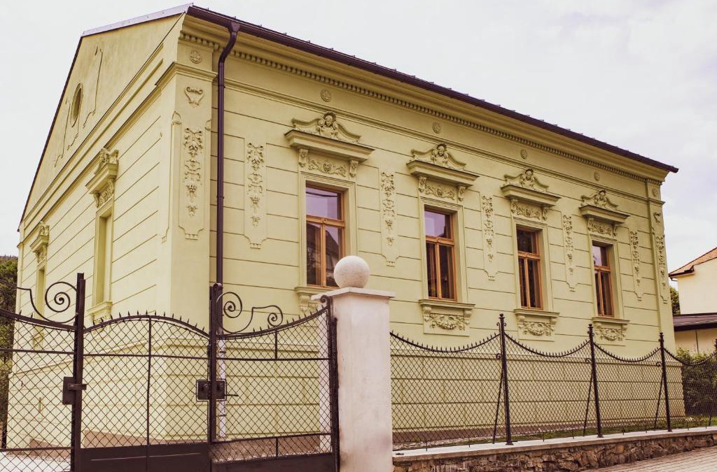 Velhartice Villa | Ubytování U Vladaře