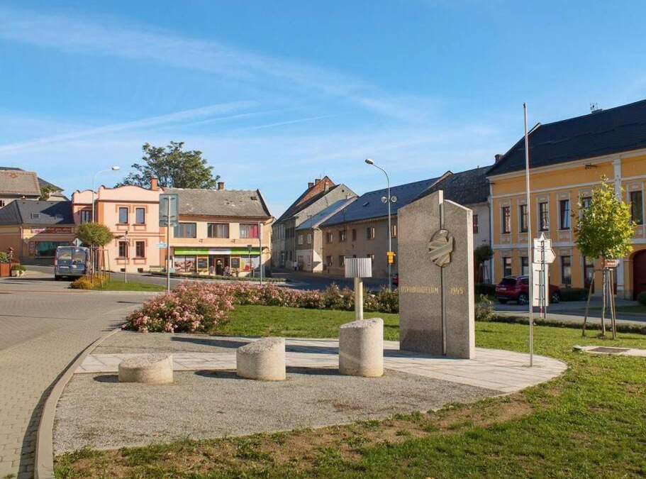Usov Apartment | Ubytování v podzámčí