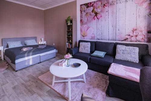 Jindrichuv Hradec Apartment | Ubytování v soukromí v Oáze klidu v Jindřichově Hradci