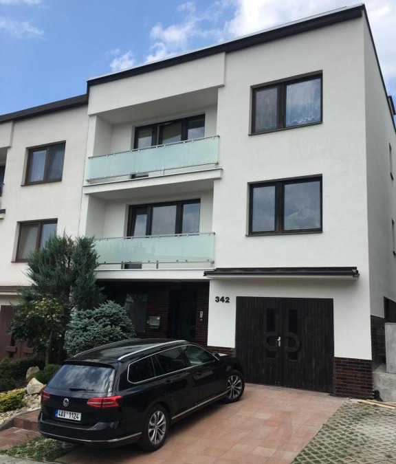 Pozlovice House | Ubytování v soukromí Luhačovice - Pozlovice