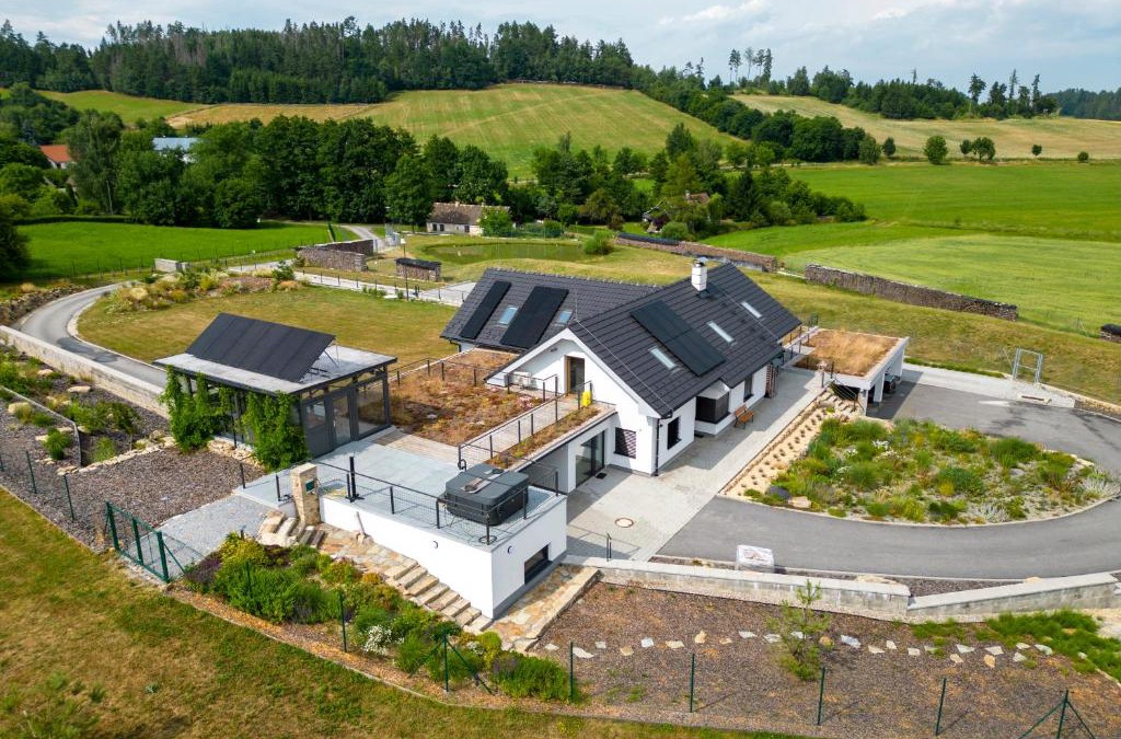 Volfirov House | Ubytování v soukromí v Šachu