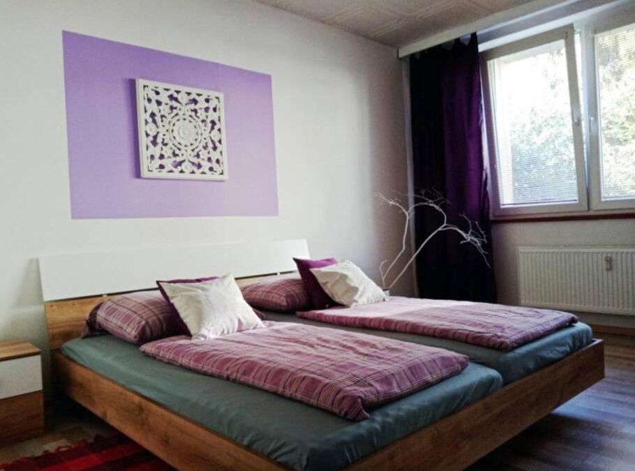 Velke Losiny Apartment | Ubytování Velké Losiny - U PAPÍRNY