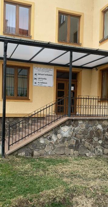 Moldava nad Bodvou House | Ubytovňa SOŠ Moldava nad Bodvou